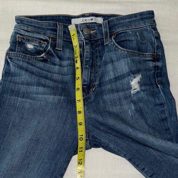 👖 EUC Women’s Joe’s Jeans Skinny – Size 24 - Picture 4 of 11